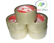 Băng keo trong(48mm x 80 yard) 